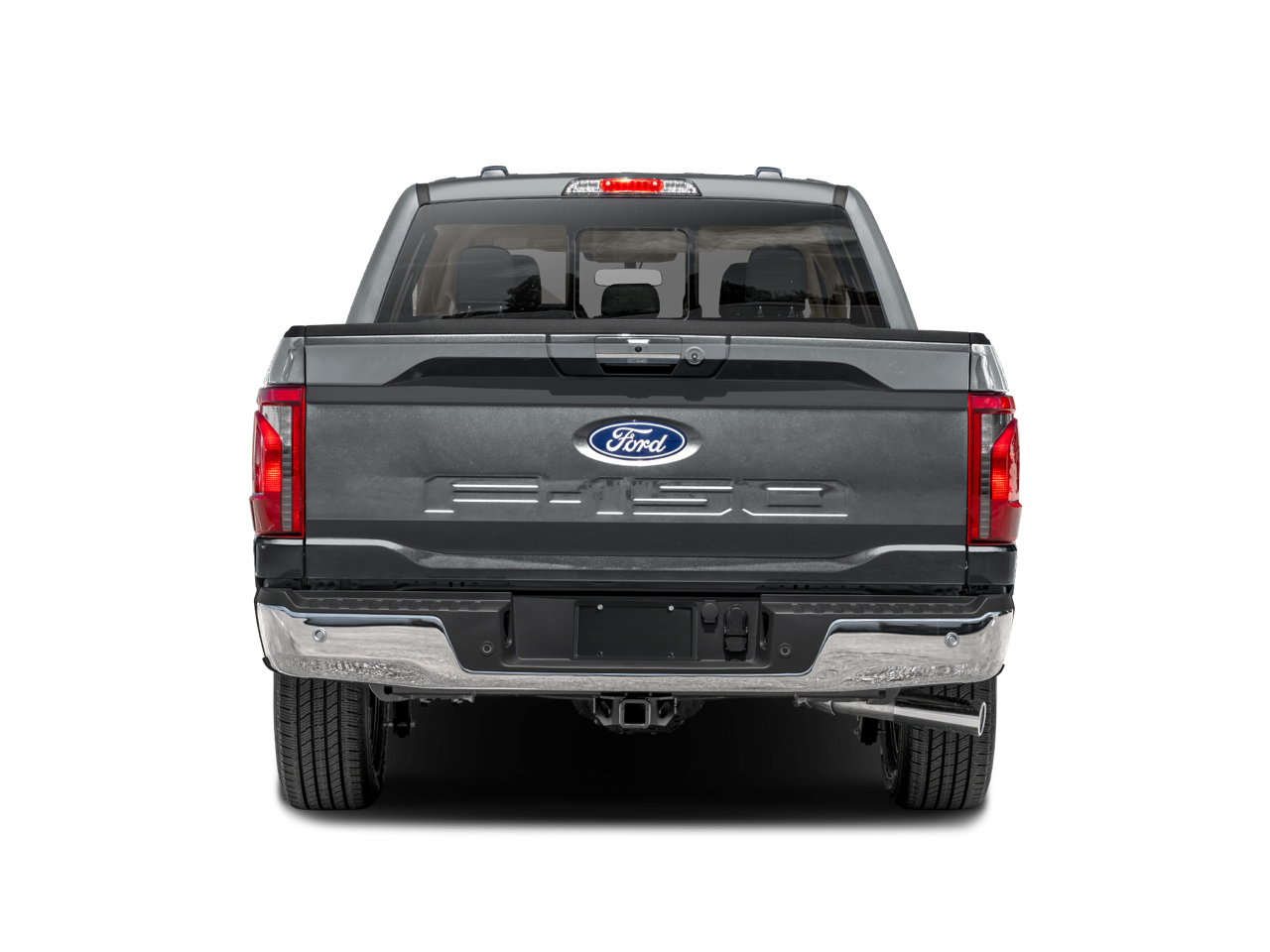 2025 Ford F-150 — detail view