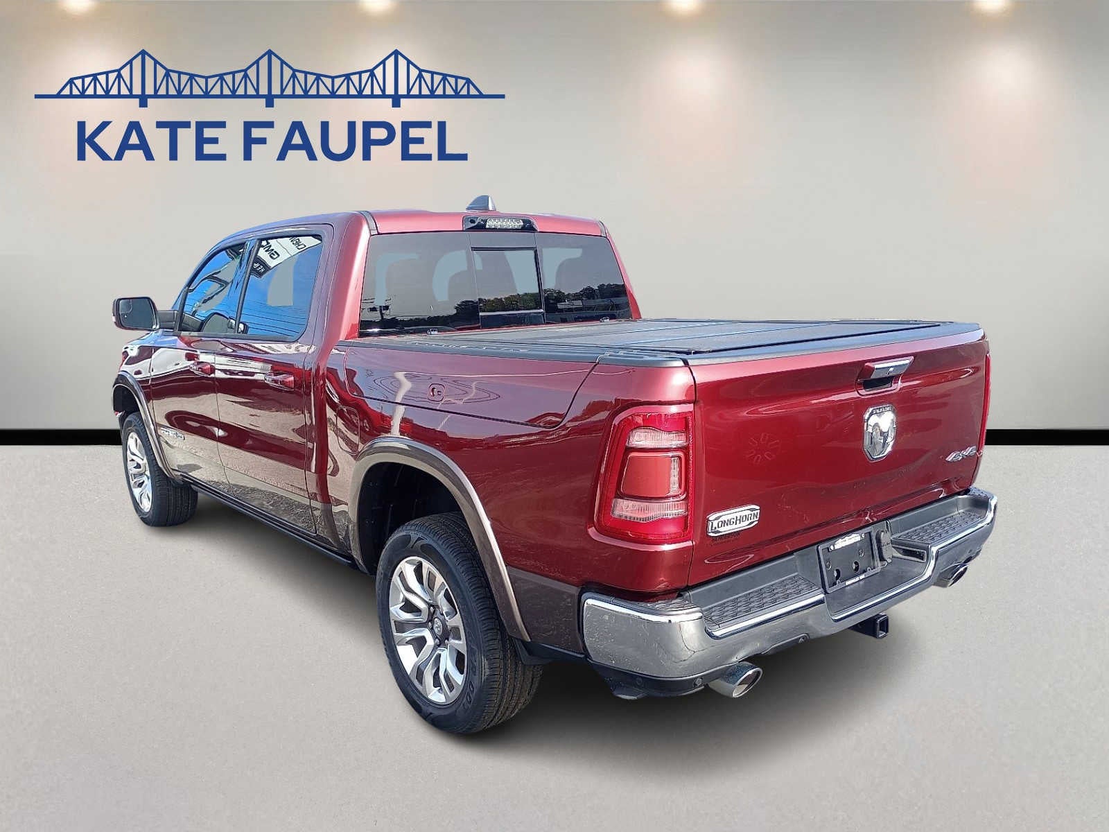 2022 RAM 1500 — detail view