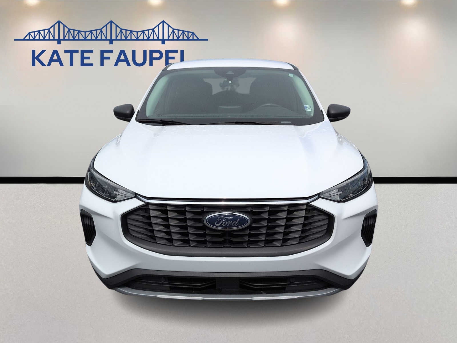 2024 Ford Escape — side profile view