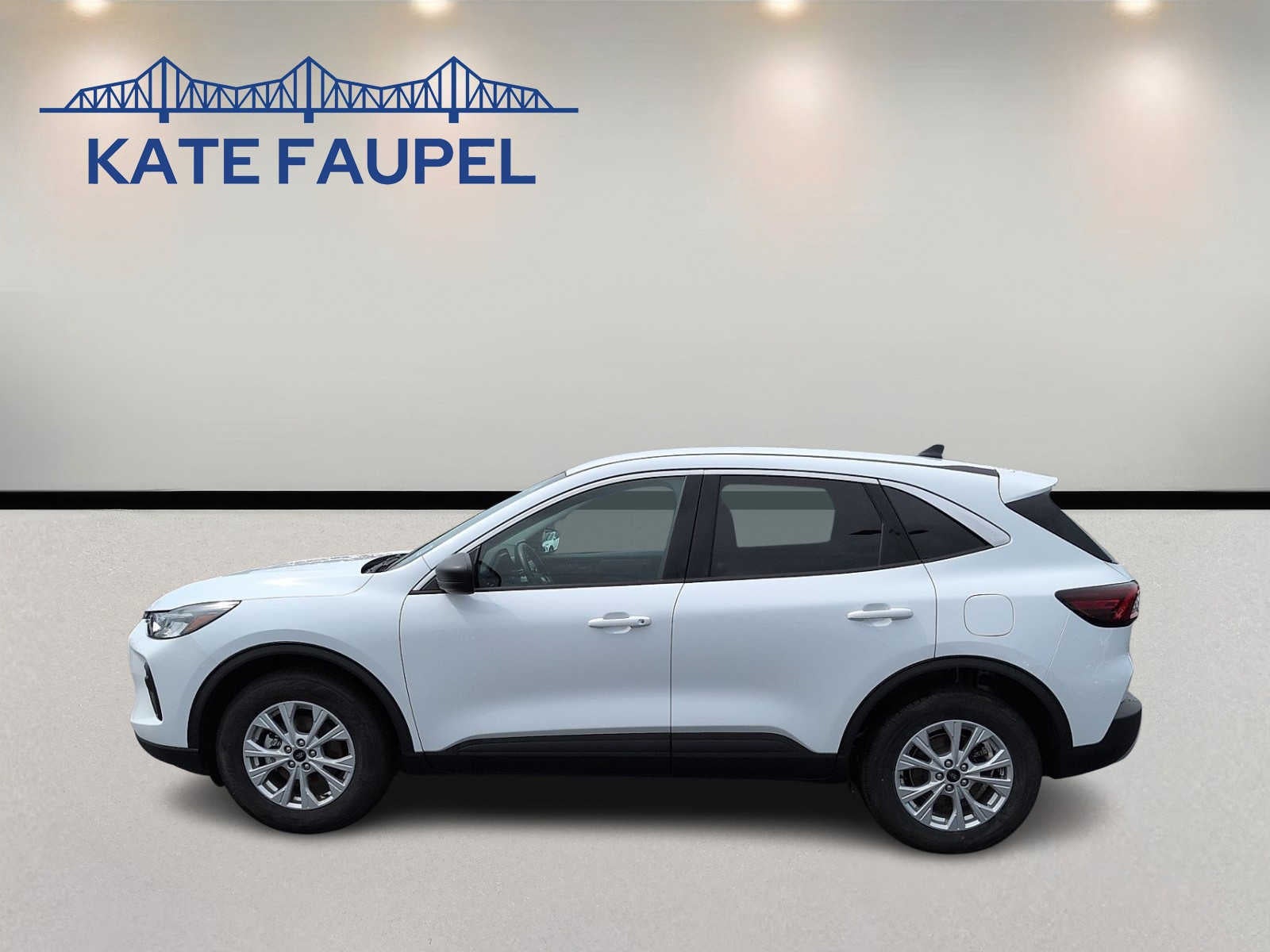 2024 Ford Escape — interior view