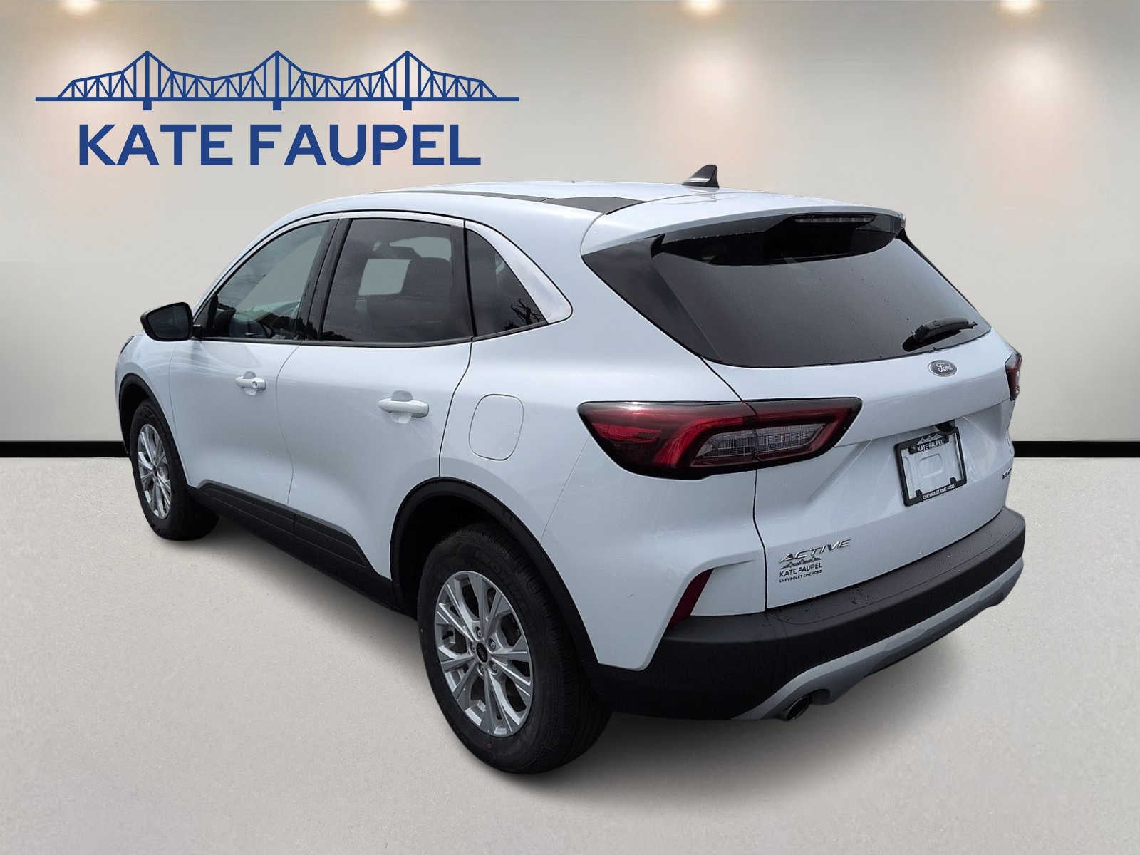 2024 Ford Escape — detail view