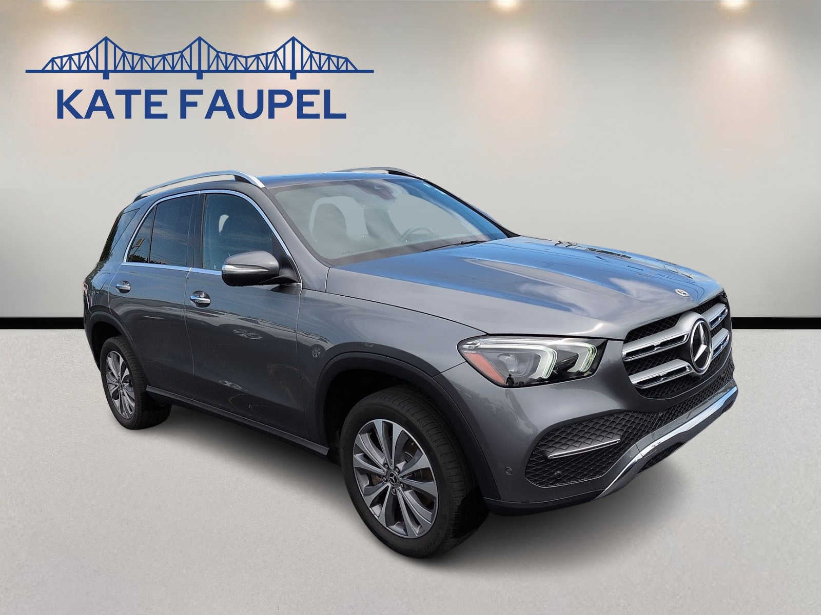2022 Mercedes-Benz GLE
