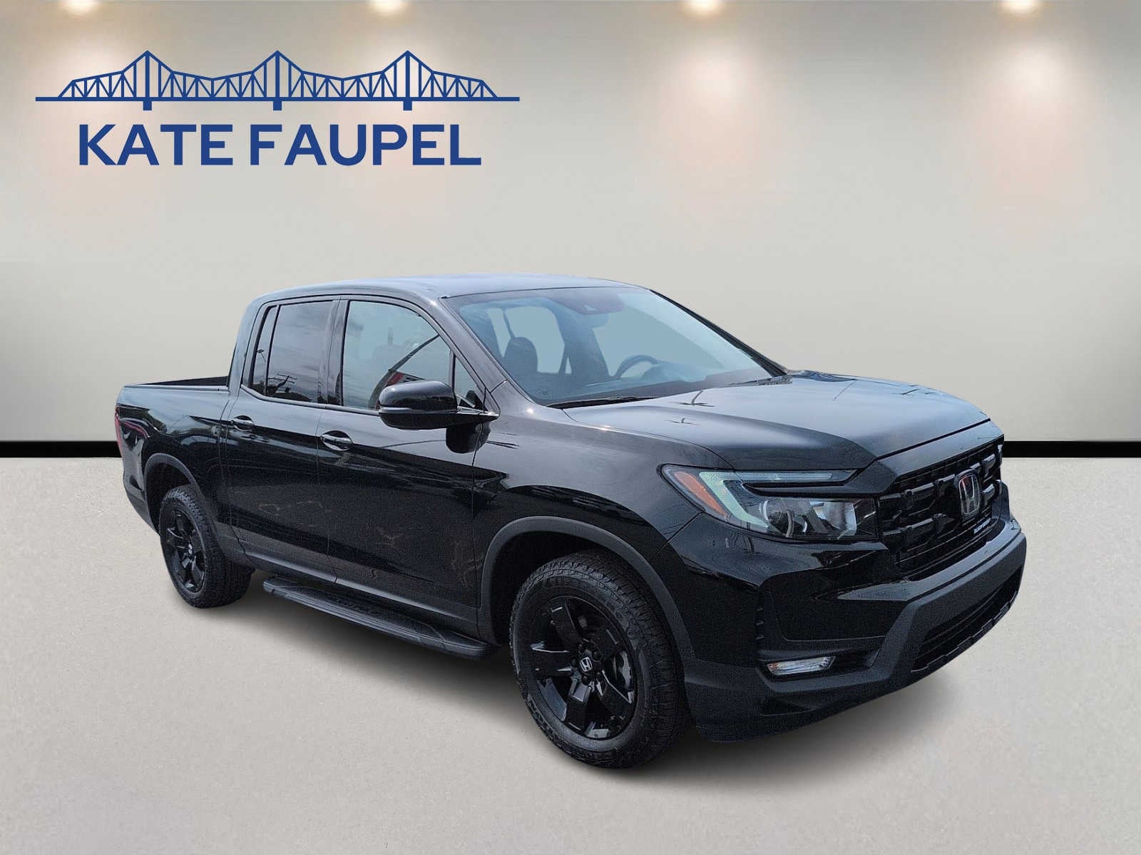 2024 Honda Ridgeline