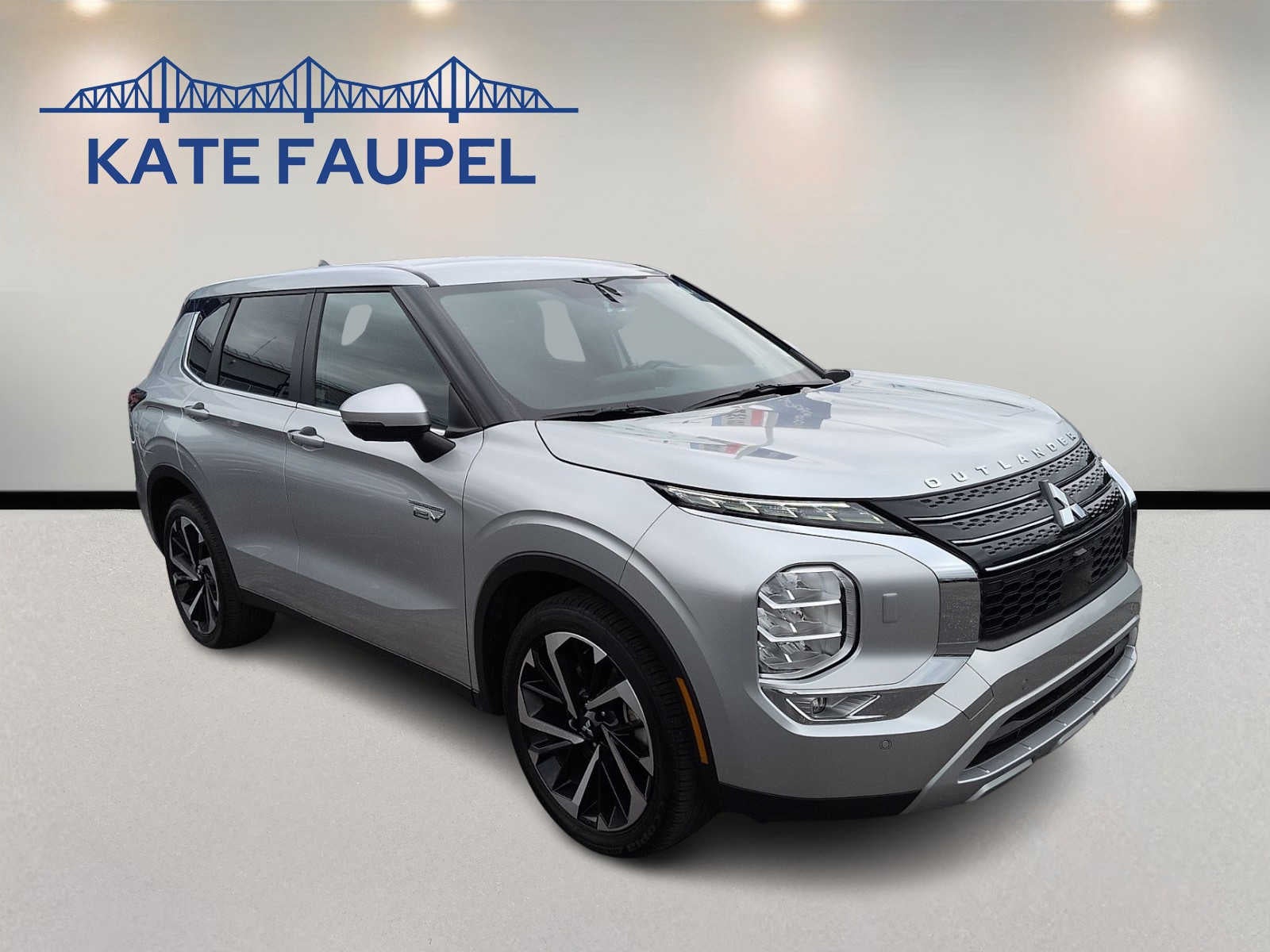 2024 Mitsubishi Outlander Plug-In Hybrid