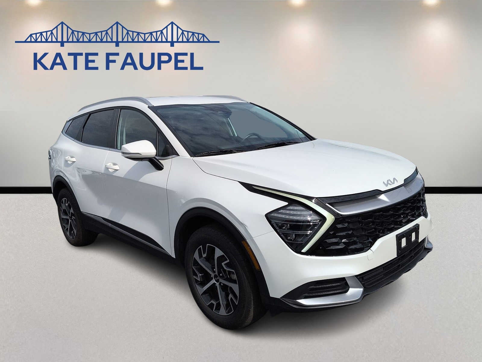 2024 Kia Sportage Hybrid