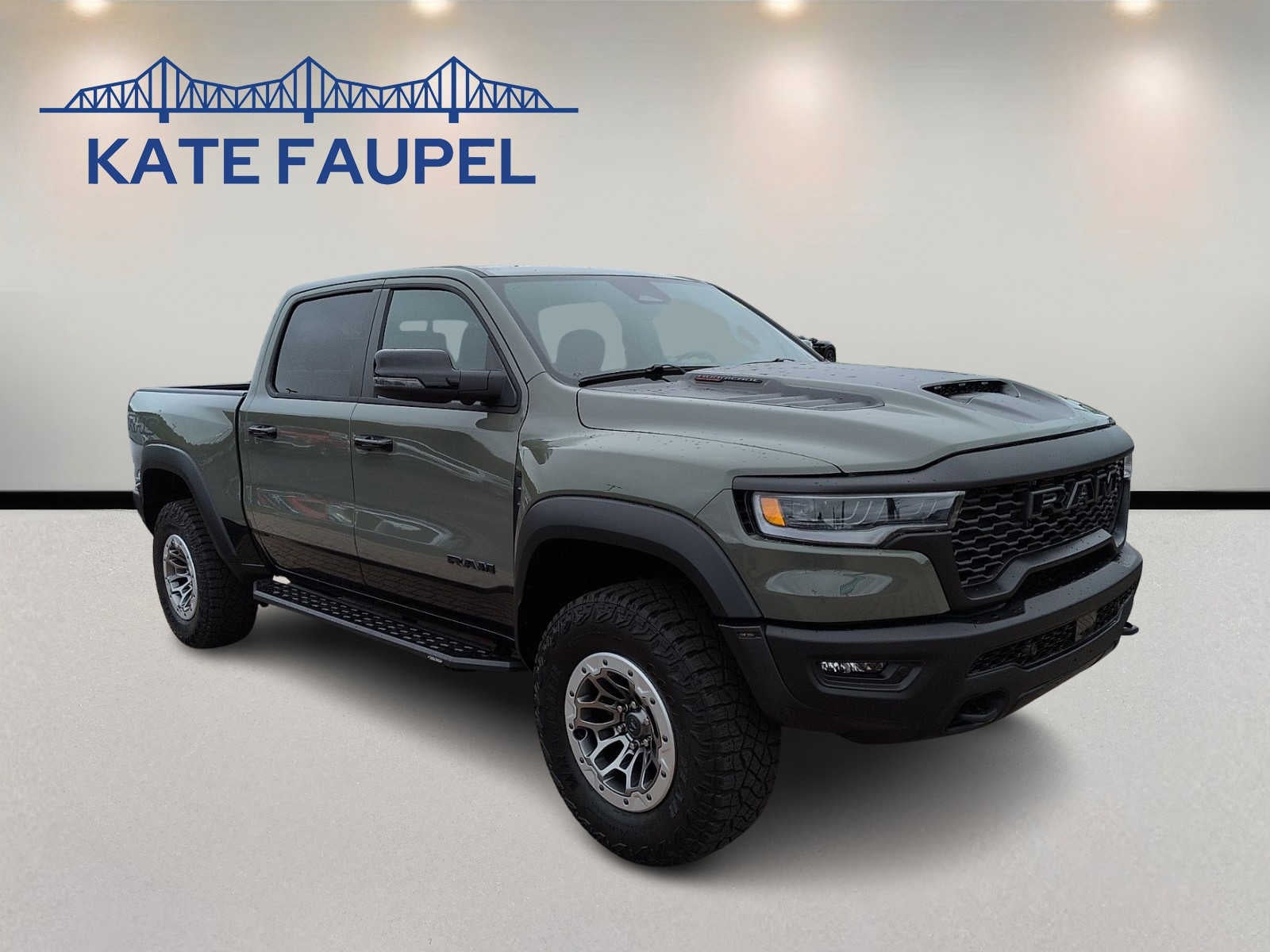 2026 RAM 1500 RHO in Canyon Lake — front three-quarter view