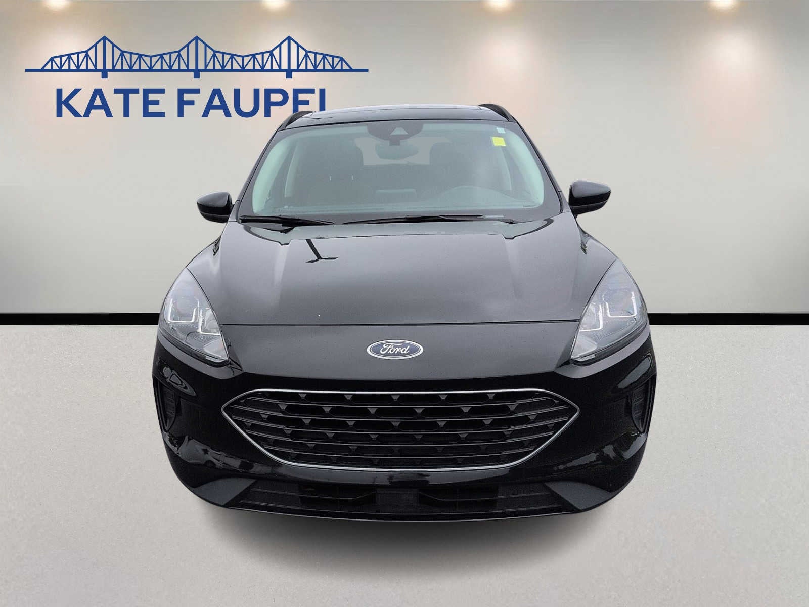 2022 Ford Escape — side profile view
