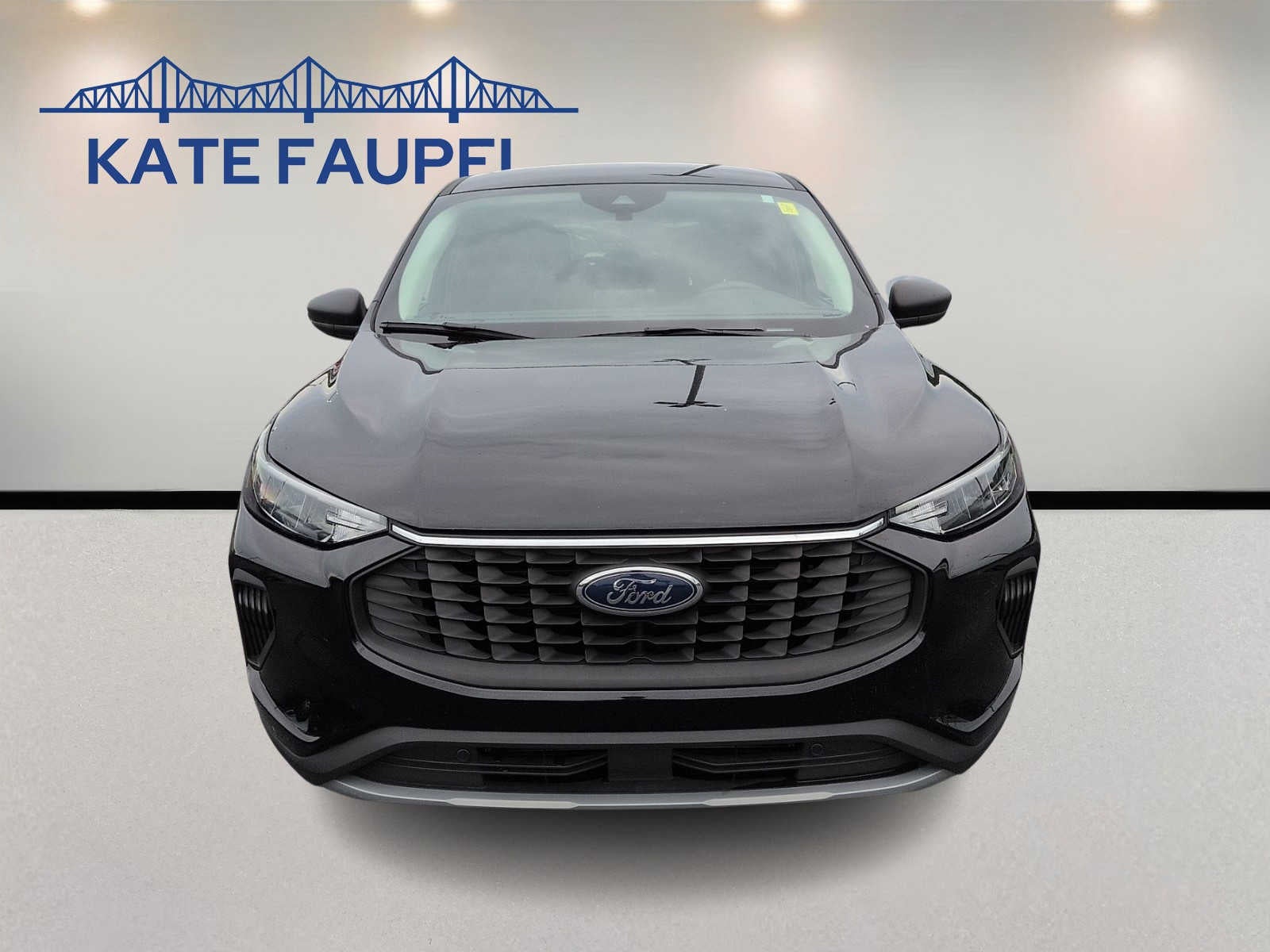2025 Ford Escape — side profile view