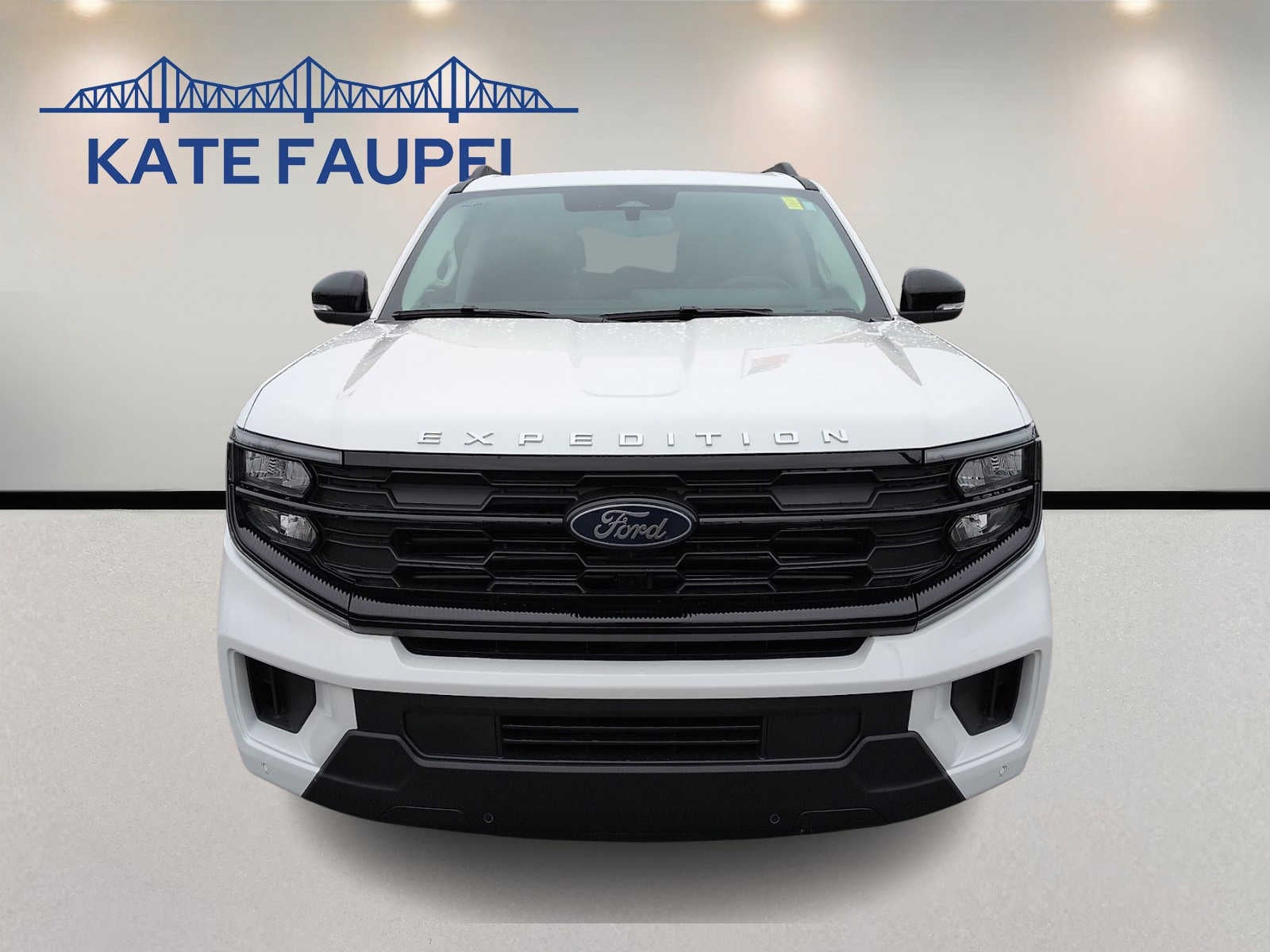 2026 Ford Expedition Max — side profile view