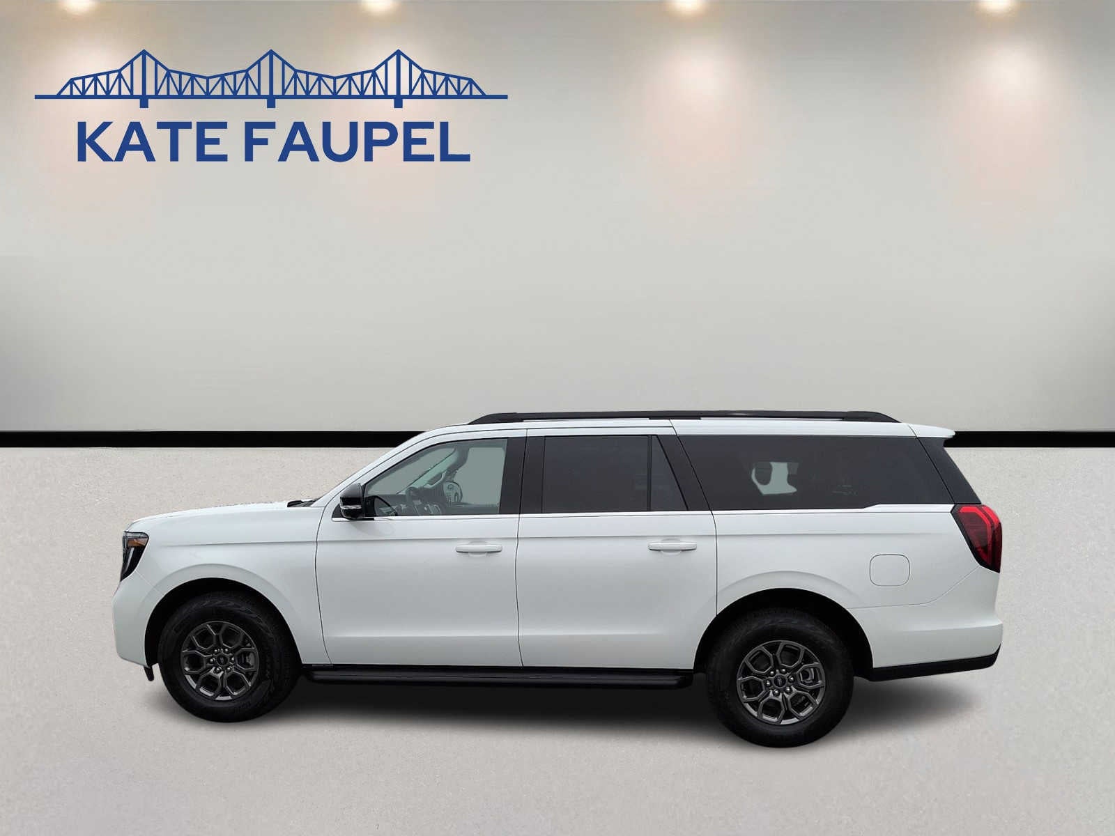 2026 Ford Expedition Max — interior view