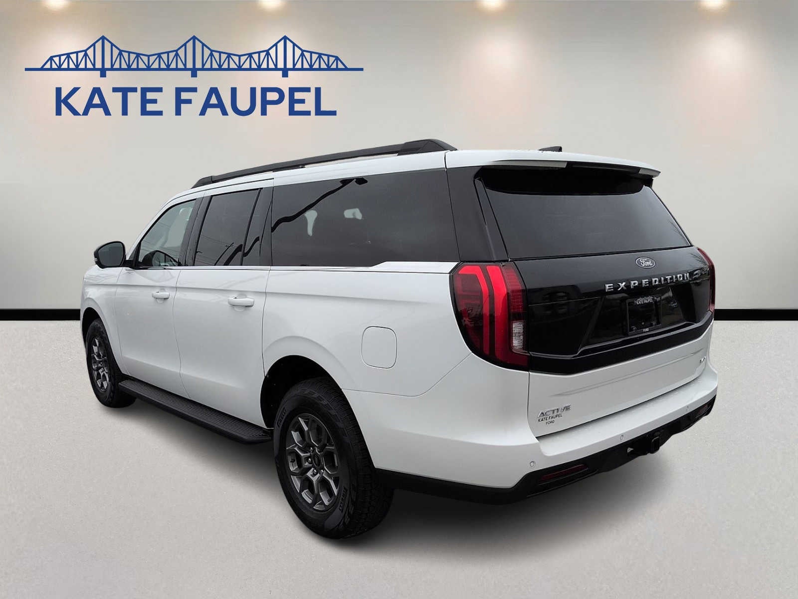 2026 Ford Expedition Max — detail view