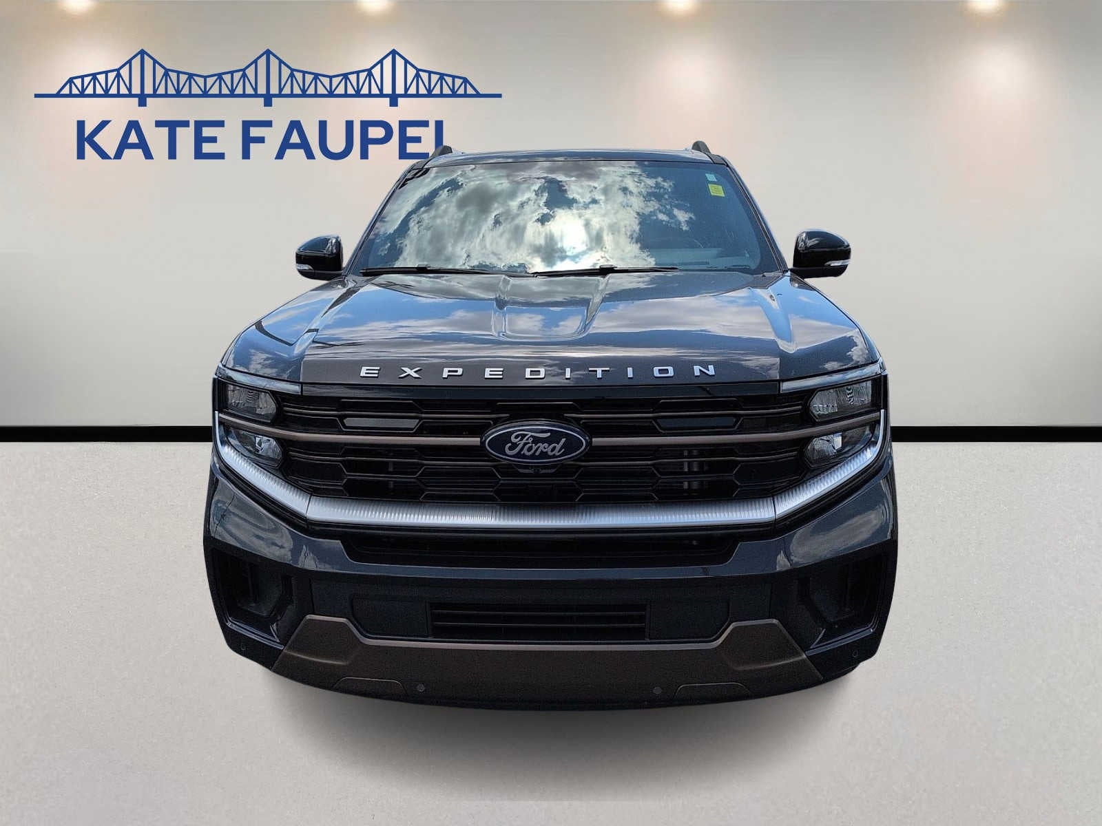 2026 Ford Expedition Max — side profile view