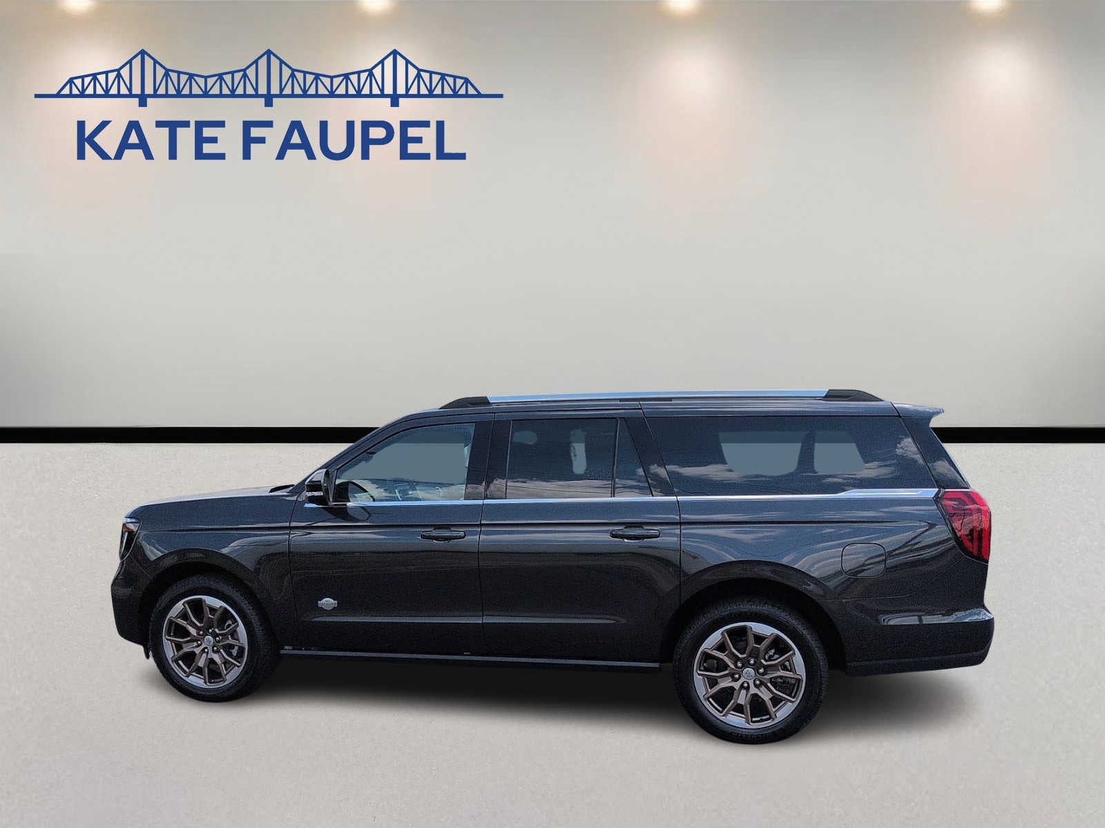 2026 Ford Expedition Max — interior view