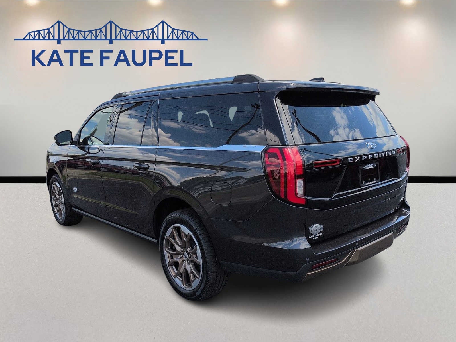 2026 Ford Expedition Max — detail view