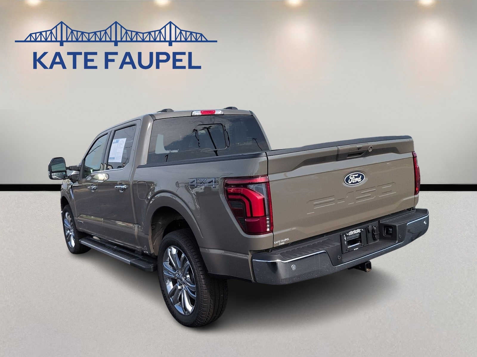 2025 Ford F-150 — detail view