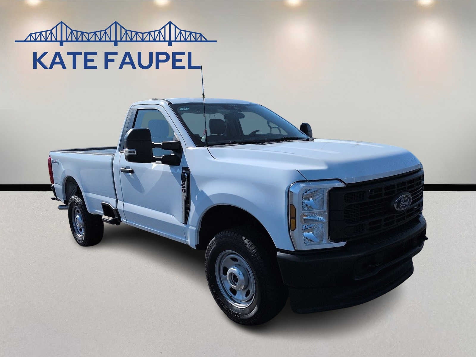 2026 Ford Super Duty F-350 SRW Pickup