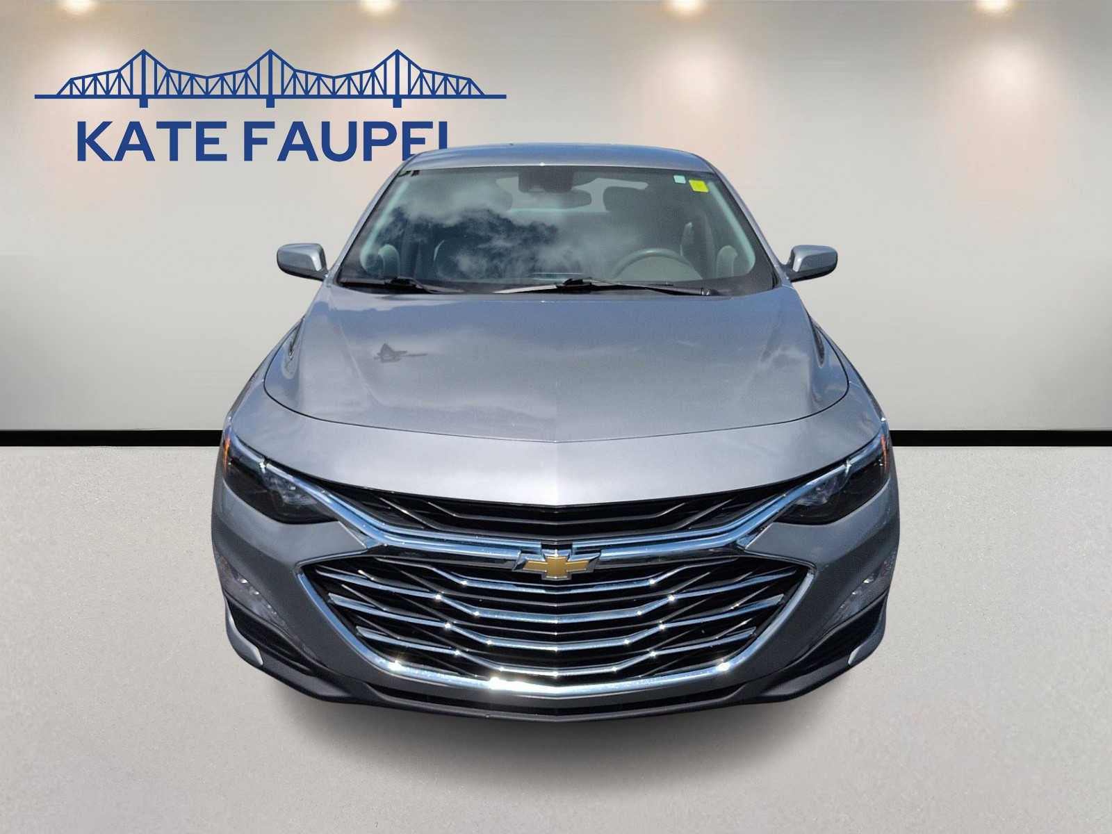 2023 Chevrolet Malibu — side profile view