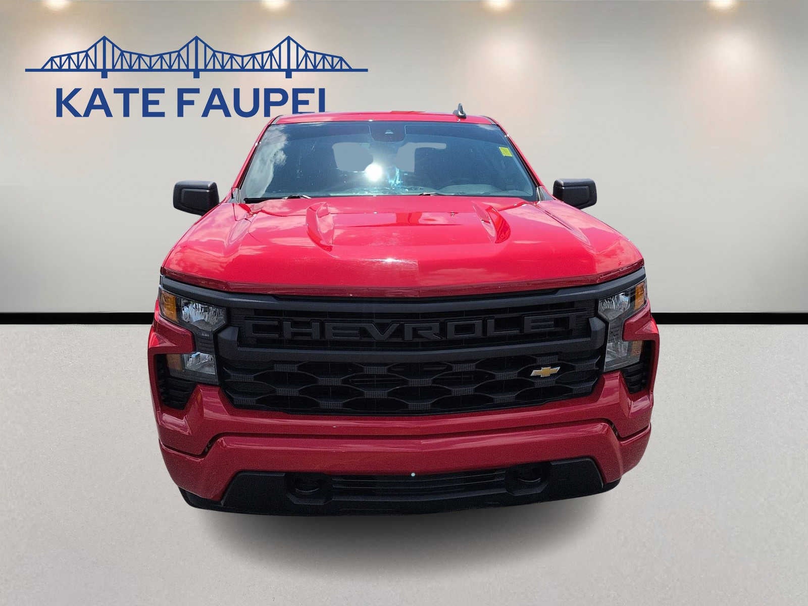 2023 Chevrolet Silverado 1500 — side profile view