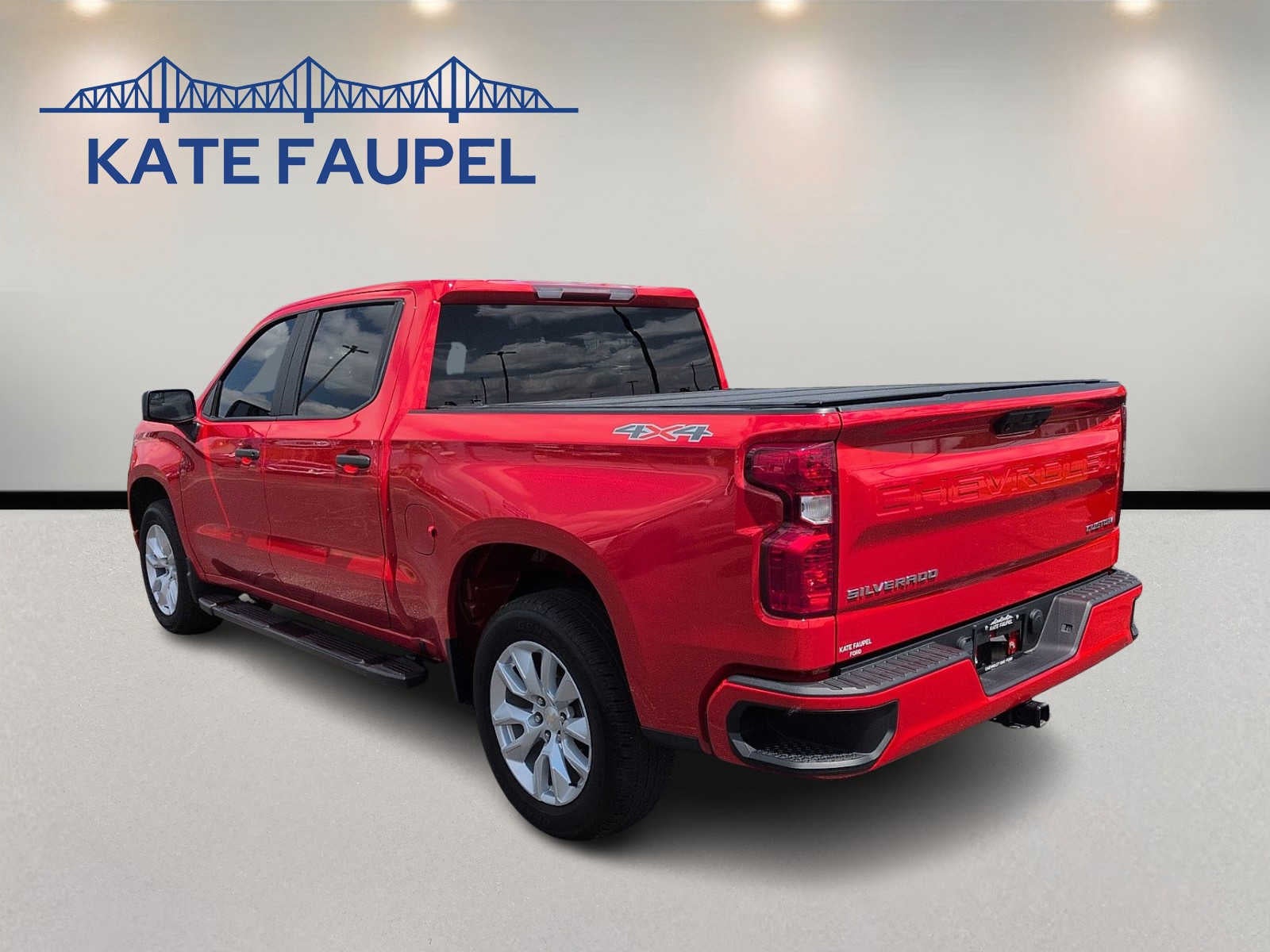 2023 Chevrolet Silverado 1500 — detail view