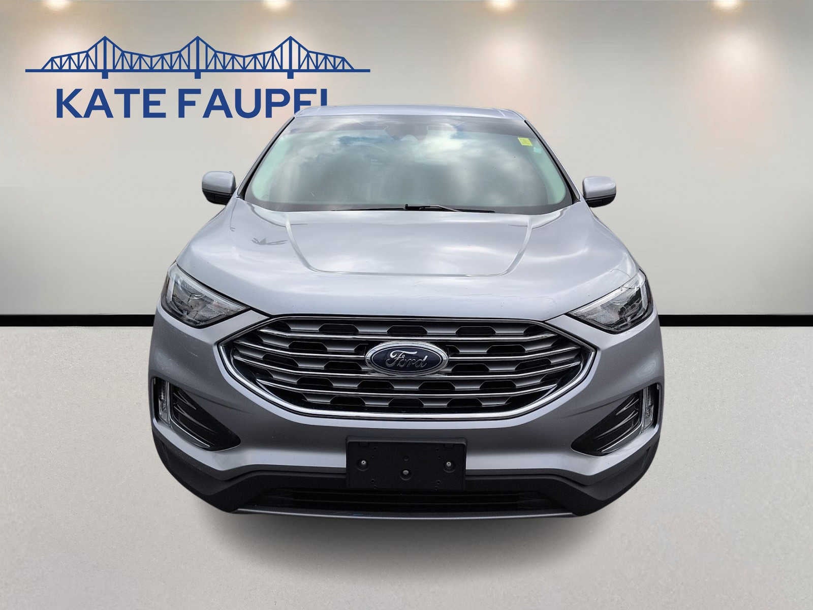 2022 Ford Edge — side profile view