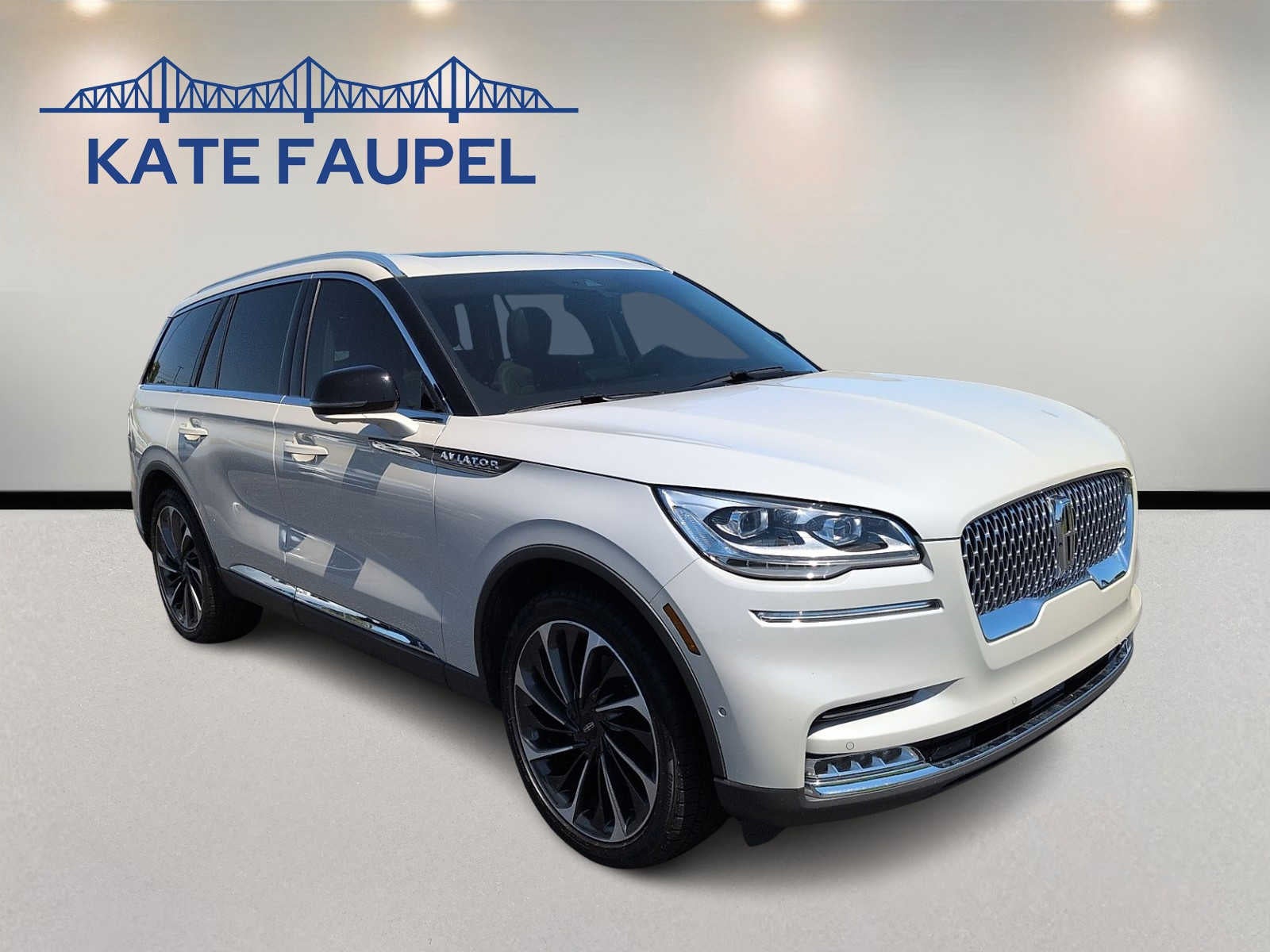 2024 Lincoln Aviator