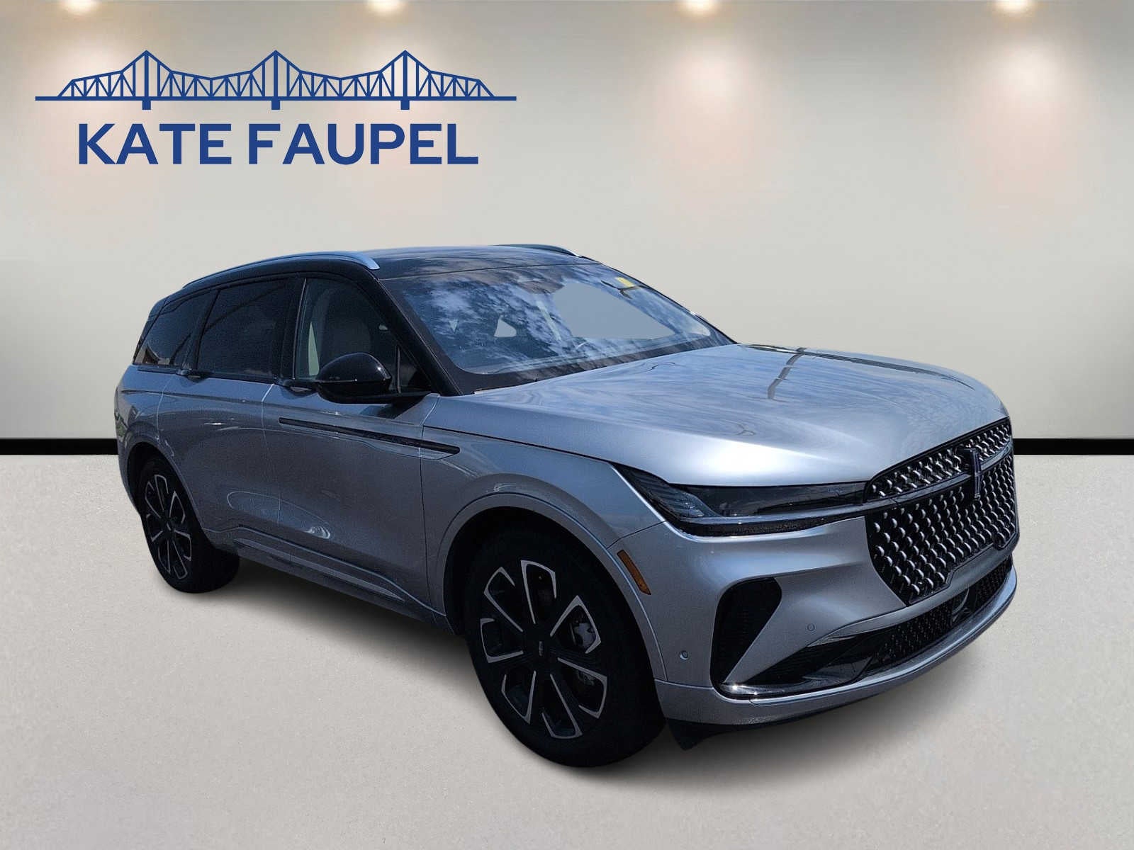 2024 Lincoln Nautilus