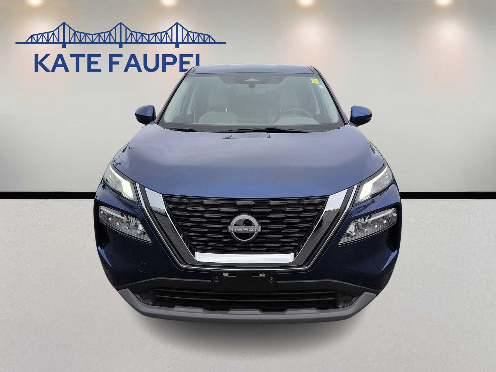2023 Nissan Rogue — side profile view